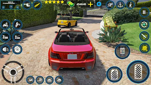 Gangster Open World Mafia Game | Permainan | XWorld