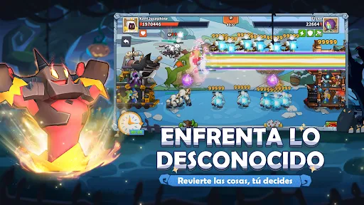 Tower Brawl | juego | XWorld