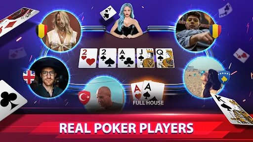 Rest Poker : Texas Holdem Game | 游戏 | XWorld