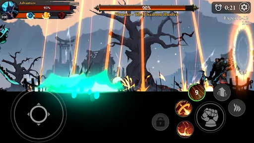 Stickman Master Premium | juego | XWorld
