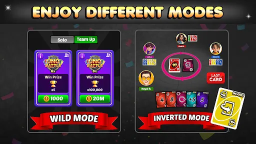 UNO! FLIP - Family Card Game | Games | XWorld