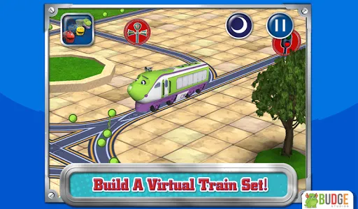 Chuggington: Kids Train Game | Games | XWorld