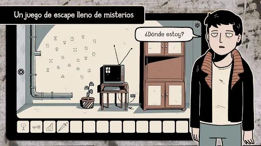 The Girl in the Window | juego | XWorld