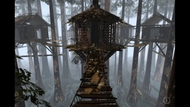 Myst (Legacy) for Mobile | Games | XWorld
