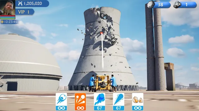 Boom Blast: Doomsday | Permainan | XWorld