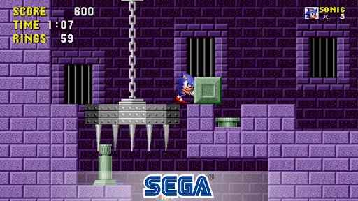 Sonic the Hedgehog™ Classic | juego | XWorld