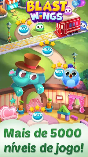 Blast Wings: 7,777+ Levels | Jogos | XWorld Blast Wings: 7,777+ Levels | Jogos | XWorld