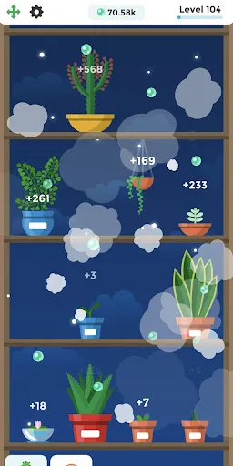 Terrarium: Garden Idle | Games | XWorld