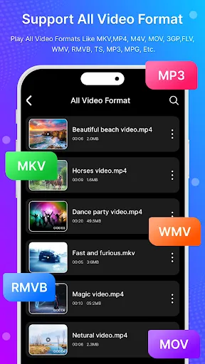 HD Video Player : All Format | 游戏 | XWorld