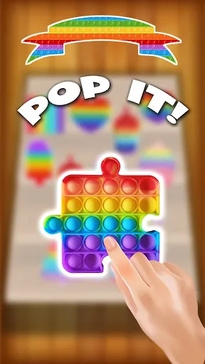 Pop it Fidget: Antistress Game | Игры | XWorld