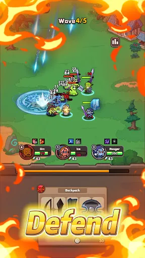 Battle Heroes: Valiant Quest | Games | XWorld