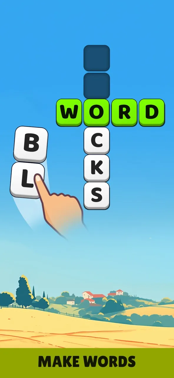 Word Blocks - Word Game | Games | XWorld