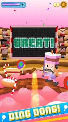 Blocky Baseball | Jogos | XWorld