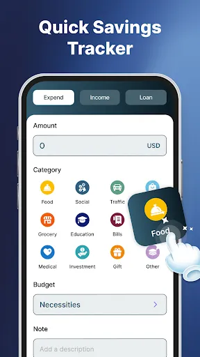 Expense Planner: Money Tracker | 游戏 | XWorld Expense Planner: Money Tracker | 游戏 | XWorld