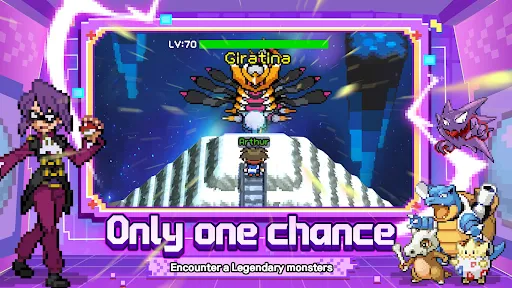 Pixel Generation ：Ultra Era | Permainan | XWorld