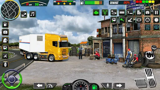 Truck Simulator: Truck Game GT | Permainan | XWorld