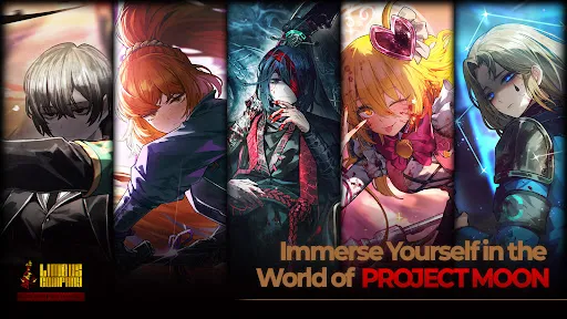 Limbus Company | Games | XWorld Limbus Company | Games | XWorld
