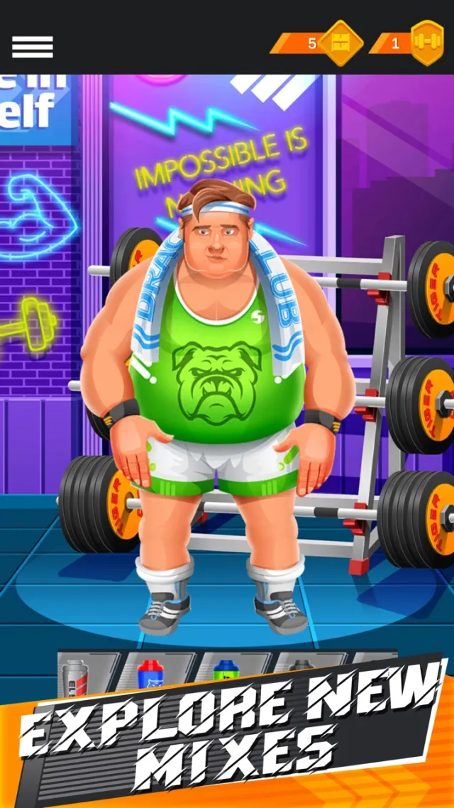 After Gym: Gym Simulator Game | Games | XWorld