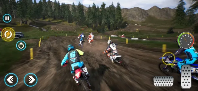 Motocross - Bike Racing Games | Games | XWorld