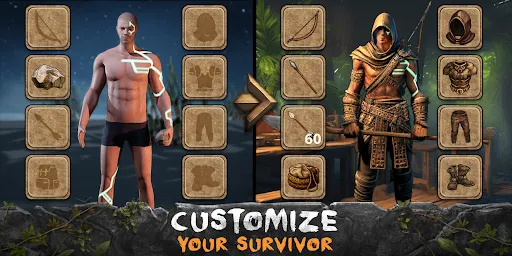 Survival Island: Survivor EVO | Games | XWorld