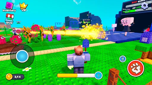 Brainrots vs Plants | Permainan | XWorld