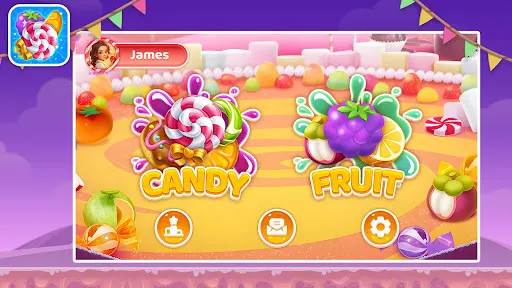 Fruit & Candy-Lucky Bonanza | Permainan | XWorld