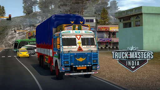 Truck Masters: India Simulator | 游戏 | XWorld