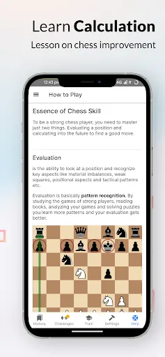 Chess · Visualize & Calculate | Игры | XWorld