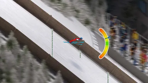 Ski Jump Mania 3 | juego | XWorld