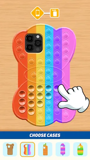 Mobile Phone Case Design & DIY | Games | XWorld