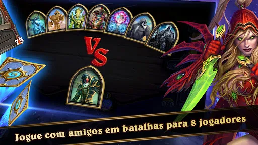 Hearthstone | Jogos | XWorld