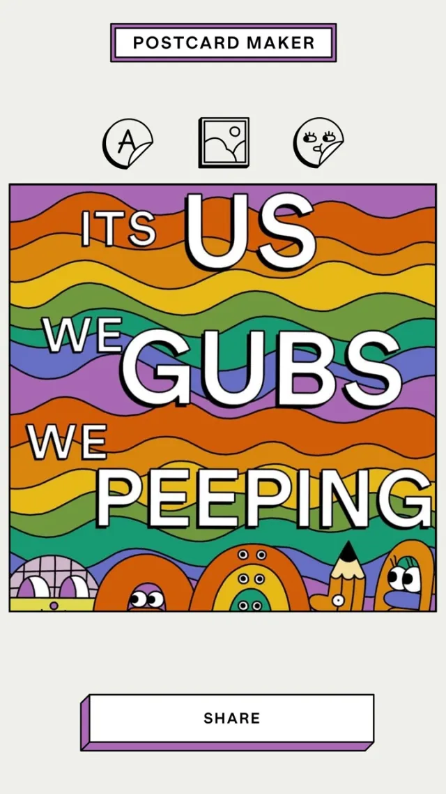 GUBBINS — It's a word game | เกม | XWorld