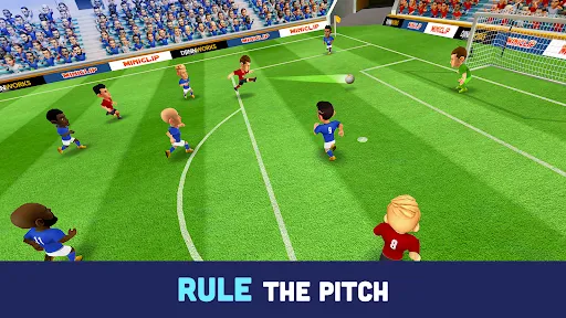 Mini Football - Soccer Games | Permainan | XWorld