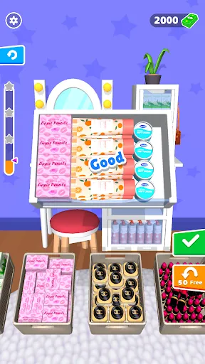 Fridge Organizing 3D | Games | XWorld Fridge Organizing 3D | Games | XWorld