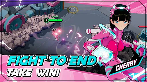 Astro Arena : 3vs3 Hero PvP | 游戏 | XWorld Astro Arena : 3vs3 Hero PvP | 游戏 | XWorld
