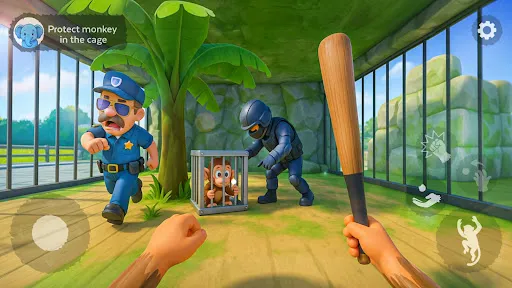 I Am Fun Monkey: Zoo Pranks 3D | Игры | XWorld I Am Fun Monkey: Zoo Pranks 3D | Игры | XWorld