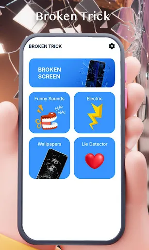 Broken Trick | เกม | XWorld