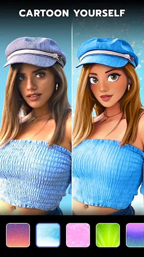 Toonapp: Cartoon Photo Editor | Games | XWorld
