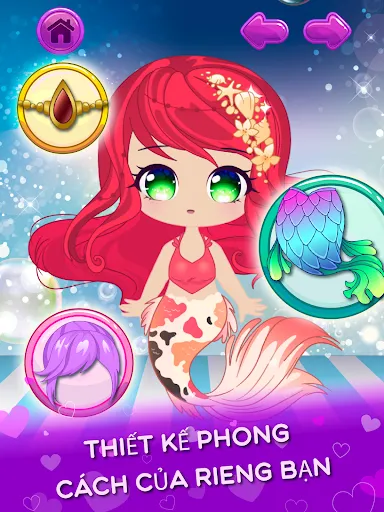 Búp Bê Ăn Mặc Salon Làm Đẹp | Games | XWorld