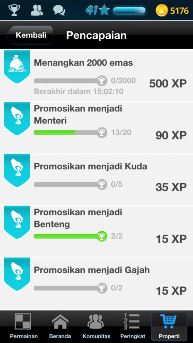 Catur Online + | Permainan | XWorld