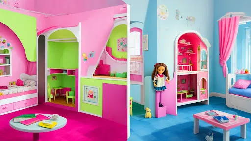 Doll House Design: Girl Games | เกม | XWorld