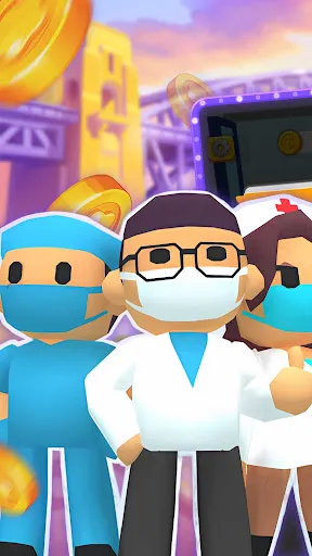 Magic Hospital-Magic Cessino | Games | XWorld