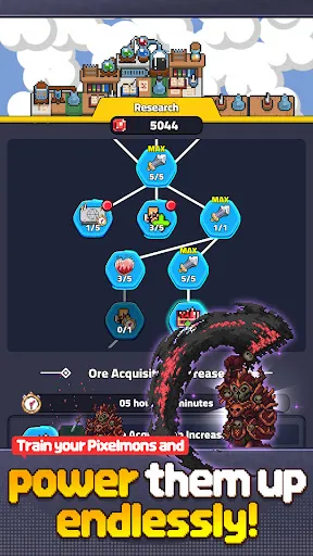 Pixelmon Idle | 游戏 | XWorld Pixelmon Idle | 游戏 | XWorld