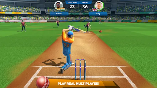 Cricket League | 游戏 | XWorld