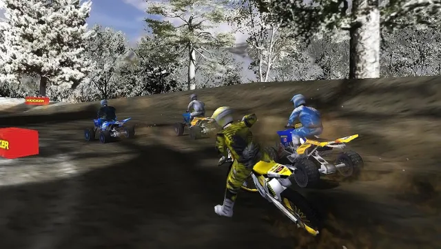 2XL MX Offroad | Игры | XWorld