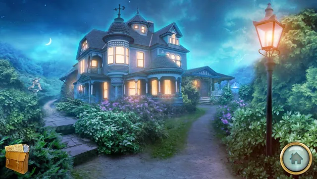 Return to Grisly Manor | เกม | XWorld