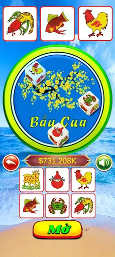 Bầu cua 2025 | Games | XWorld