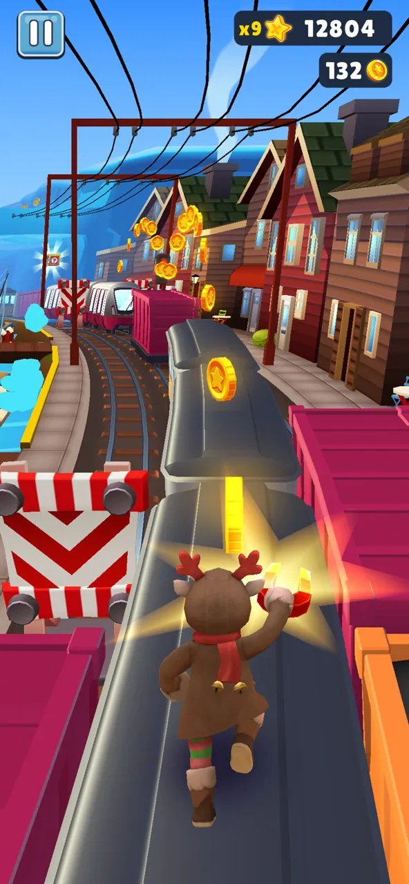 Subway Surfers | Permainan | XWorld