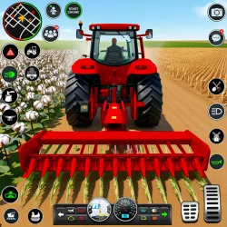 XWorld | Grand Tractor Farming Games XWorld | Grand Tractor Farming Games