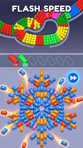 Color Car Jam: Кар Паркинг | Игры | XWorld Color Car Jam: Кар Паркинг | Игры | XWorld